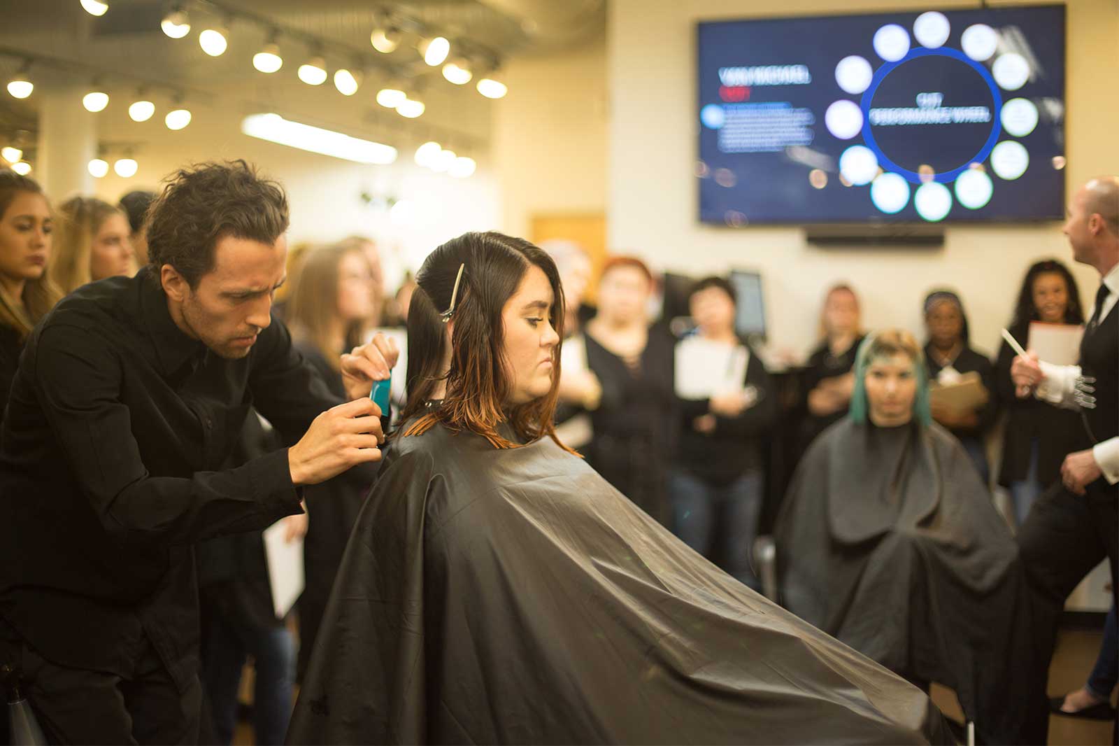 Beauty School & Cosmetology School in Chicago, IL - Aveda Institutes