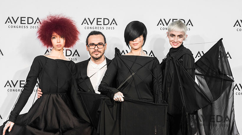 The Spirit Of Artistry And Innovation Aveda Institutes