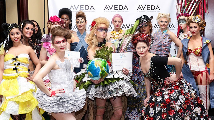 Help support clean water projects. - Aveda