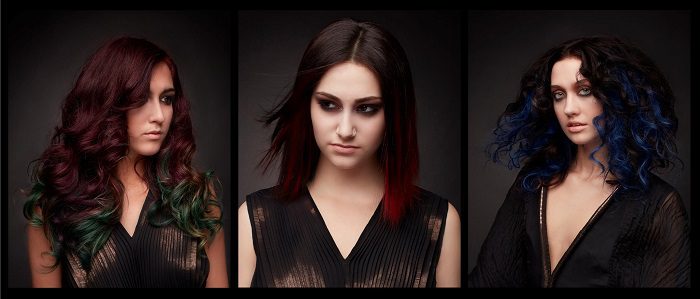2016 NAHA Submissions from Aveda Institute Students - Aveda Institutes