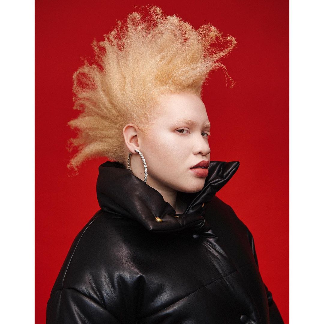 His Elite Editorial Career Started As An Aveda Institute Student   174174543 948585525959099 763393336922262269 N 